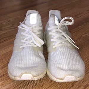 Adidas Ultraboost 3.0 Triple White